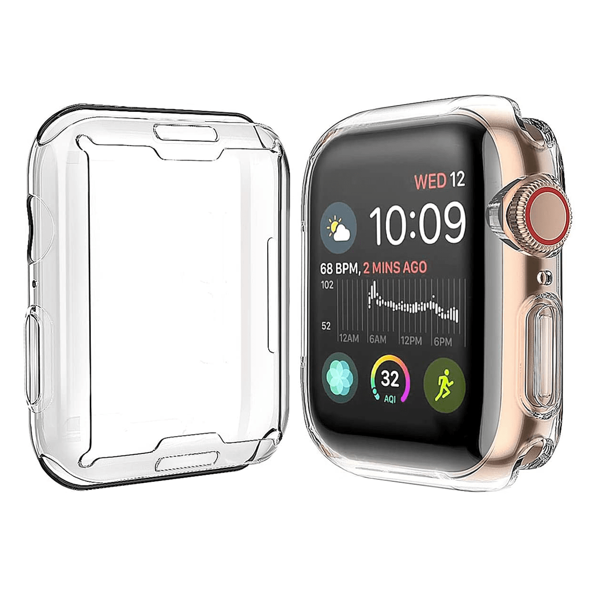 Protector Julk para Apple Watch Series 7 de 45mm