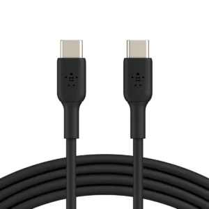 Belkin Cable USB-C a USB-C 1m | Negro