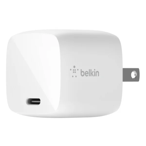 Belkin Cargador USB-C de 30W | Blanco