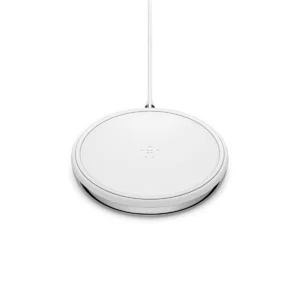 Base de carga Belkin de 7.5 W | Blanco