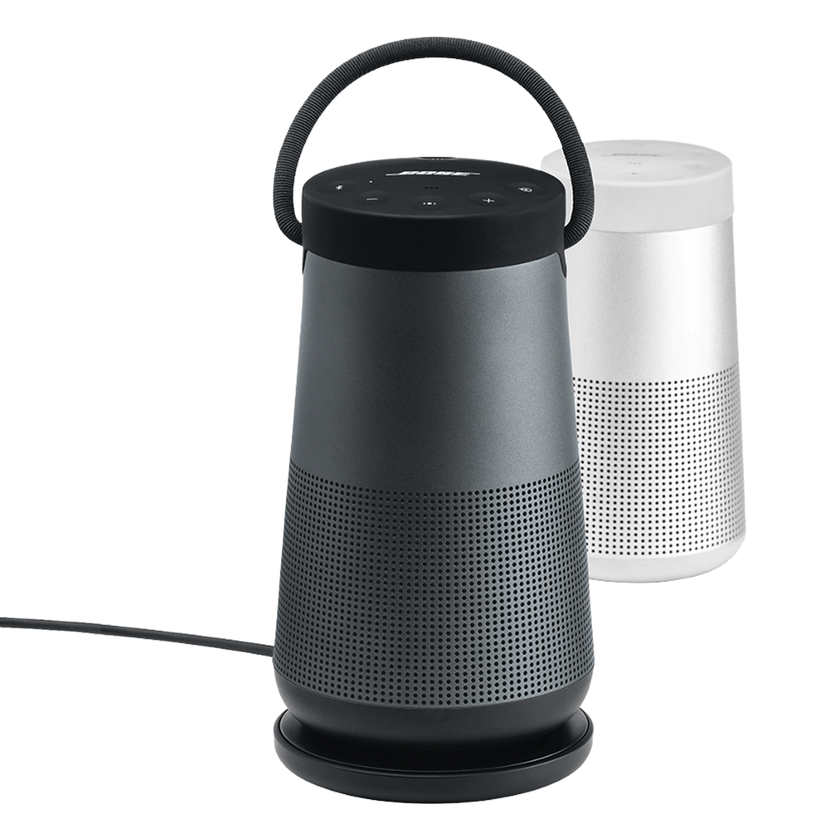 Parlante SoundLink Revolve II Plus BOSE Negro