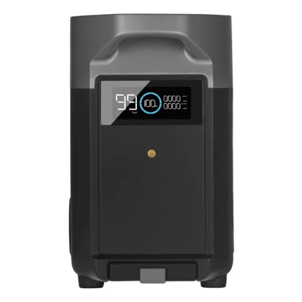 Batería extra inteligente EcoFlow | Delta Pro 3600WH