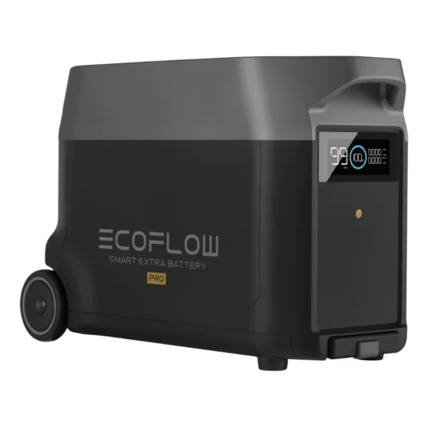 Batería extra inteligente EcoFlow | Delta Pro 3600WH - Imagen 3