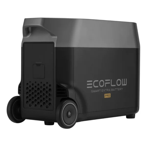 Batería extra inteligente EcoFlow | Delta Pro 3600WH - Imagen 4