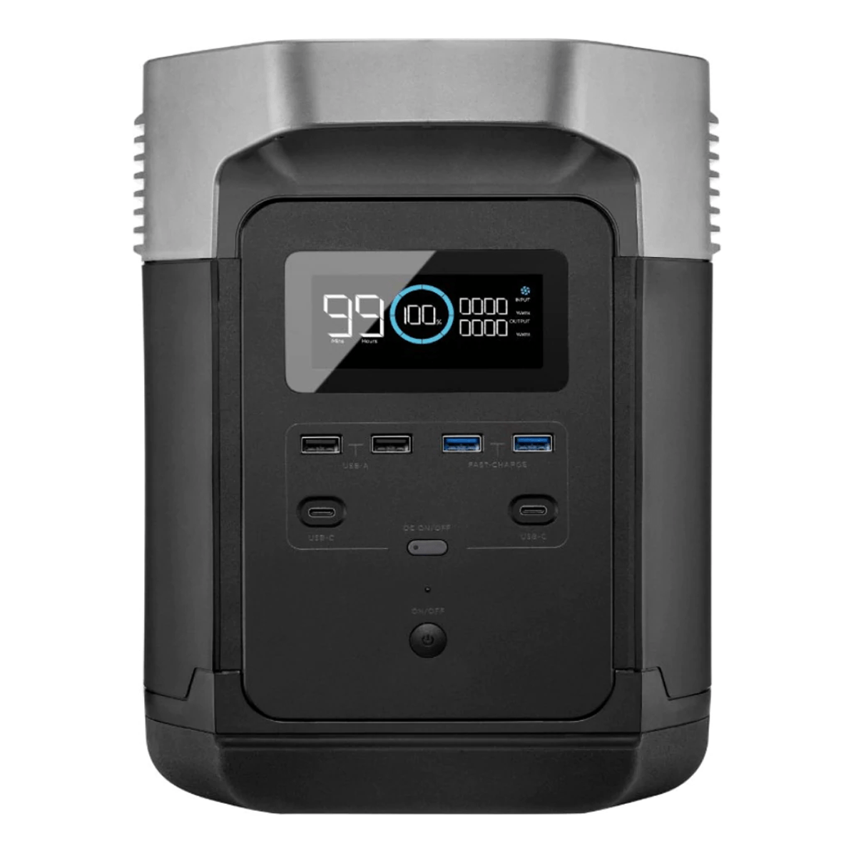 EcoFlow DELTA PRO 3600Wh Portable Power Station – Energian