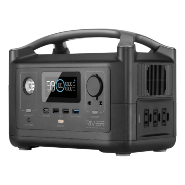 Estación de energía portatíl EcoFlow | River 288WH - Imagen 2