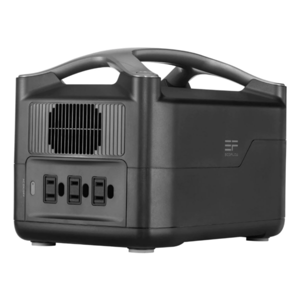Estación de energía portatíl EcoFlow | River 288WH - Imagen 3