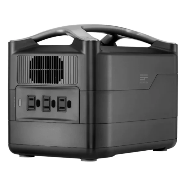 Estación de energía portatíl EcoFlow | River Max 576 WH - Imagen 3