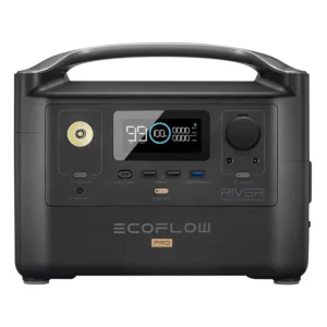 Estación de energía portatíl EcoFlow | River Pro 720 WH