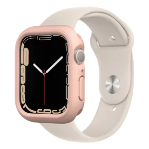 Rhinoshield Estuche CrashGuard NX para Apple Watch Series 7 45mm | Rosa