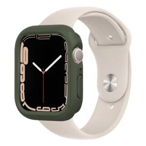 Rhinoshield Estuche CrashGuard NX para Apple Watch Series 7 45mm | Verde
