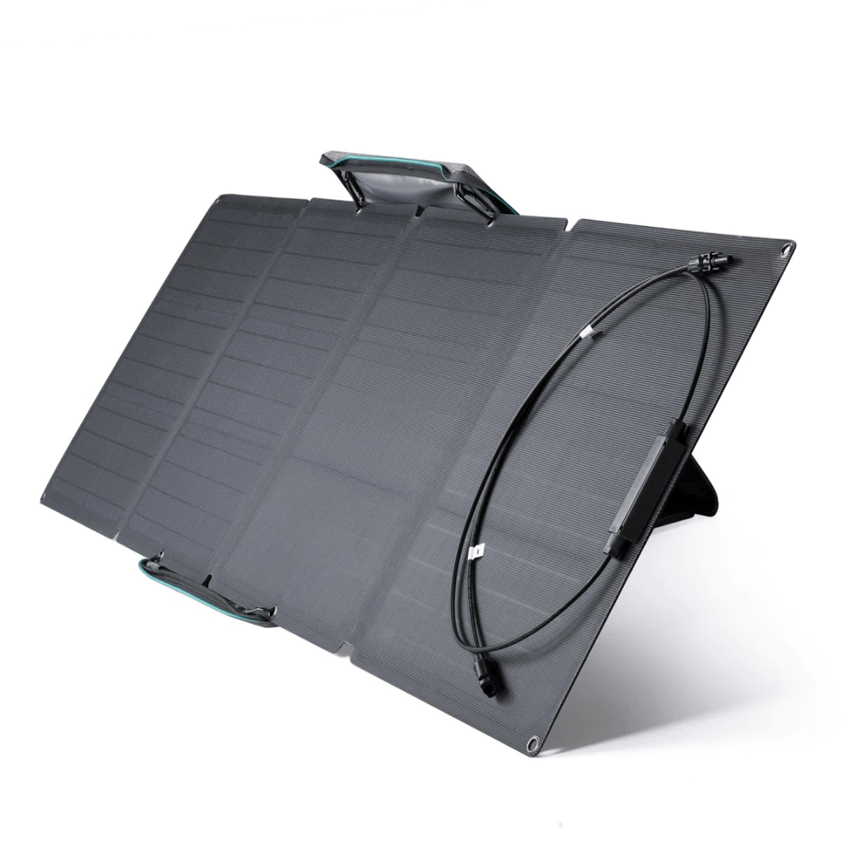 Panel solar flexible EcoFlow 110W - Compudemano