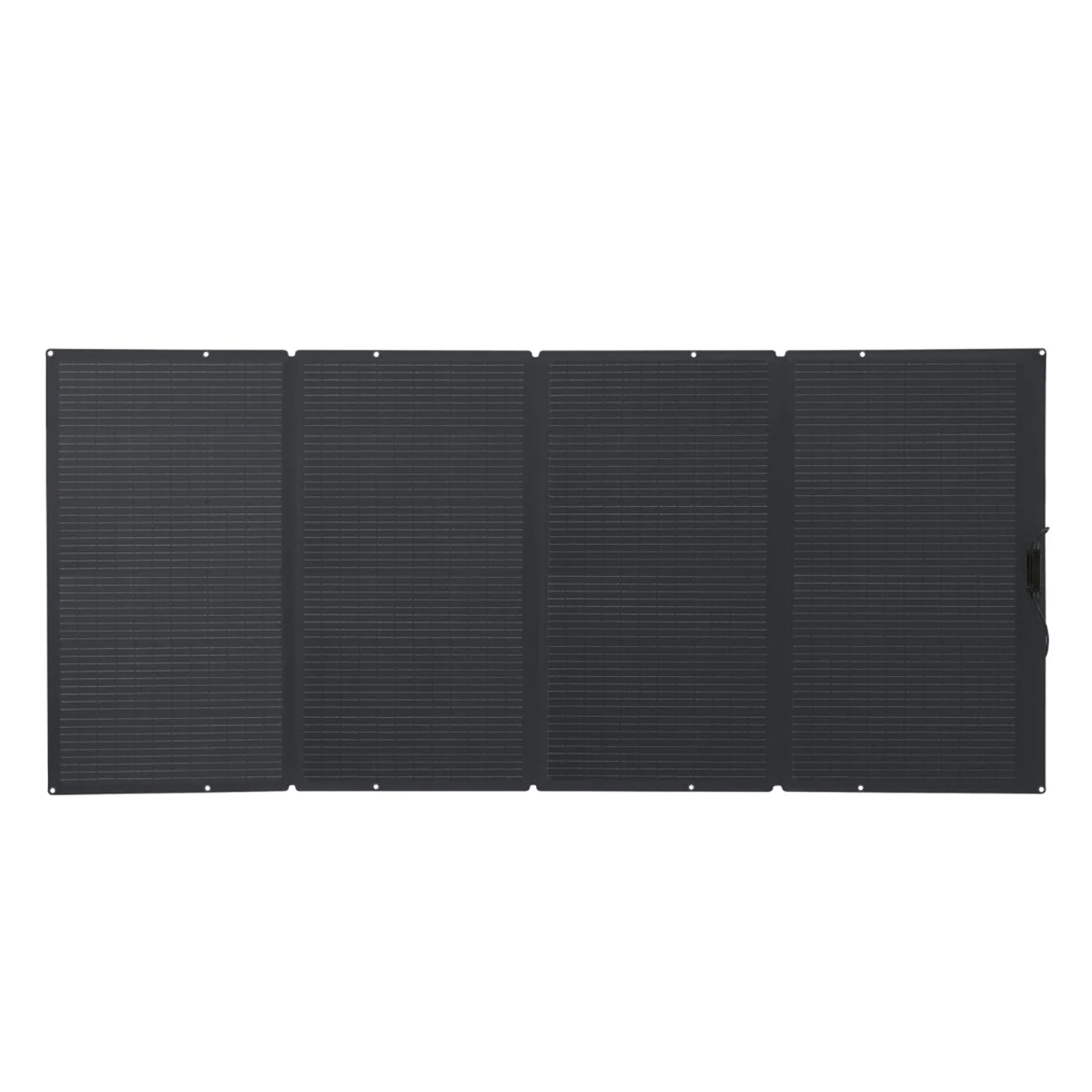 Panel solar flexible EcoFlow 400W - Compudemano