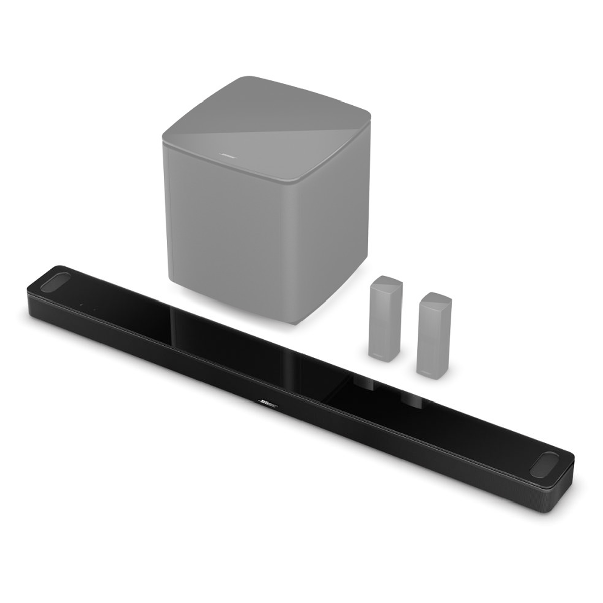 Parlante Bose Smart Soundbar 900