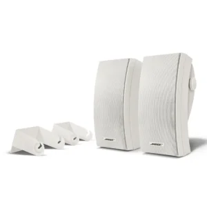 Parlantes Bose 251 | Blanco
