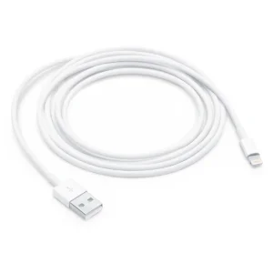 Cable Apple USB a Lightning 2m