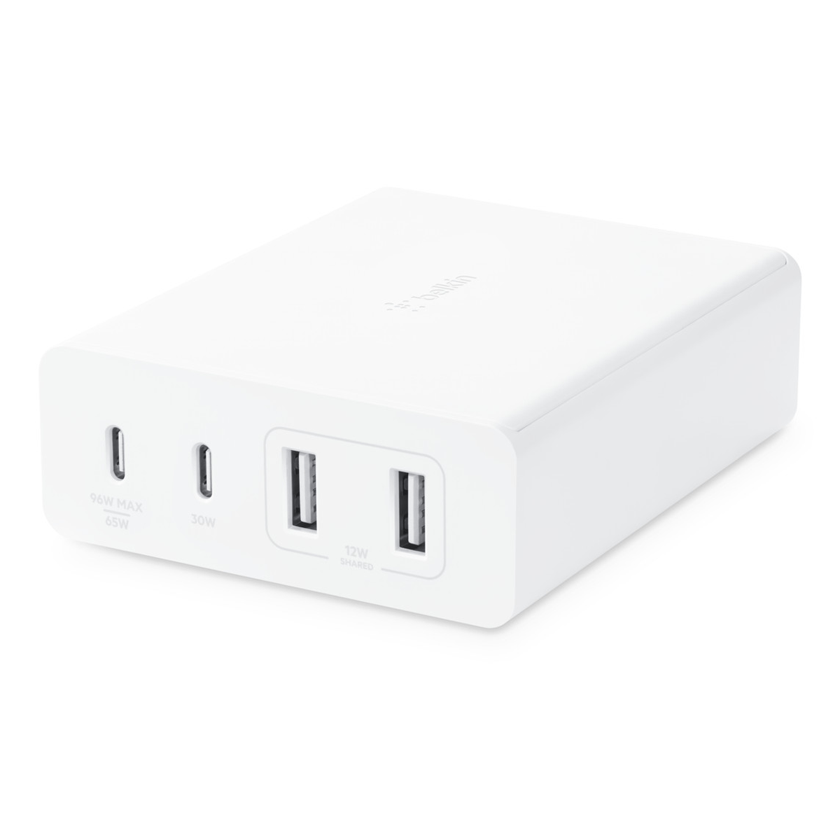 Belkin Adaptador de corriente USB-C de 20W - Compudemano