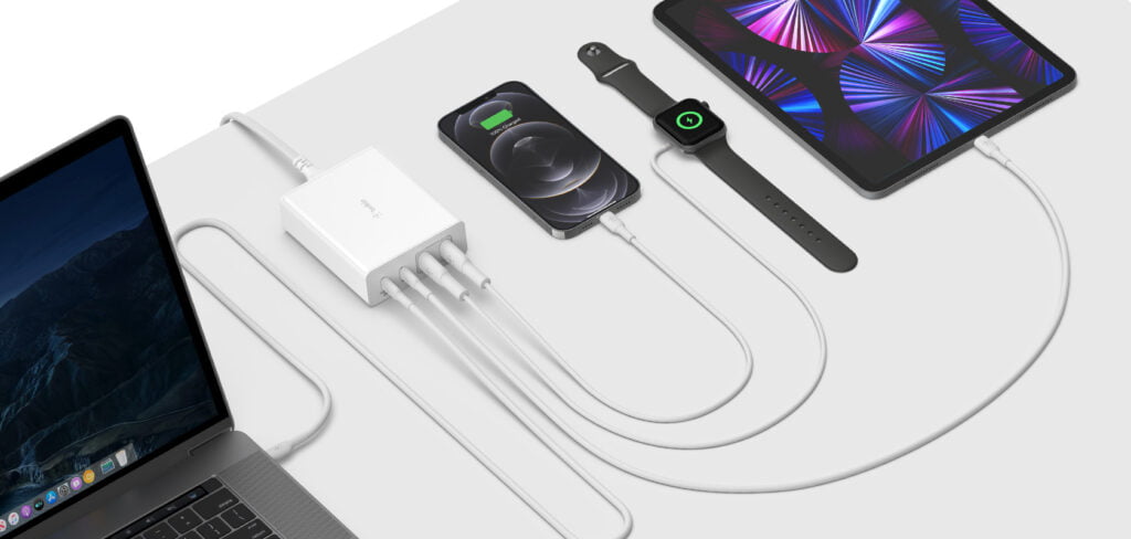 Belkin Adaptador de corriente USB-C de 20W - Compudemano