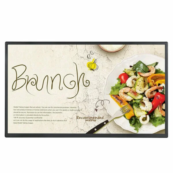 LG Pantalla Videowall FHD 32" | 32SM5J