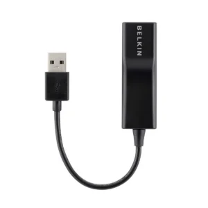 Adaptador Belkin USB a Ethernet