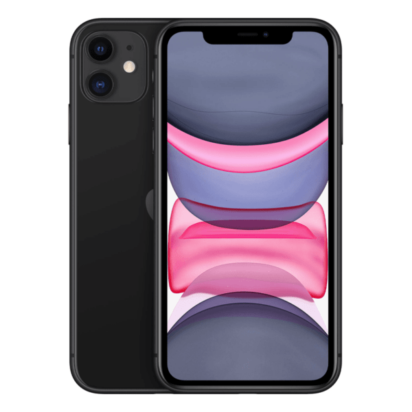 Apple iPhone 11 128GB | Negro