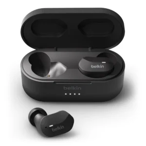 Belkin Auriculares True Wireless | Negro