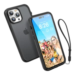 Catalyst Estuche influence para iPhone 14 Pro Max | Negro