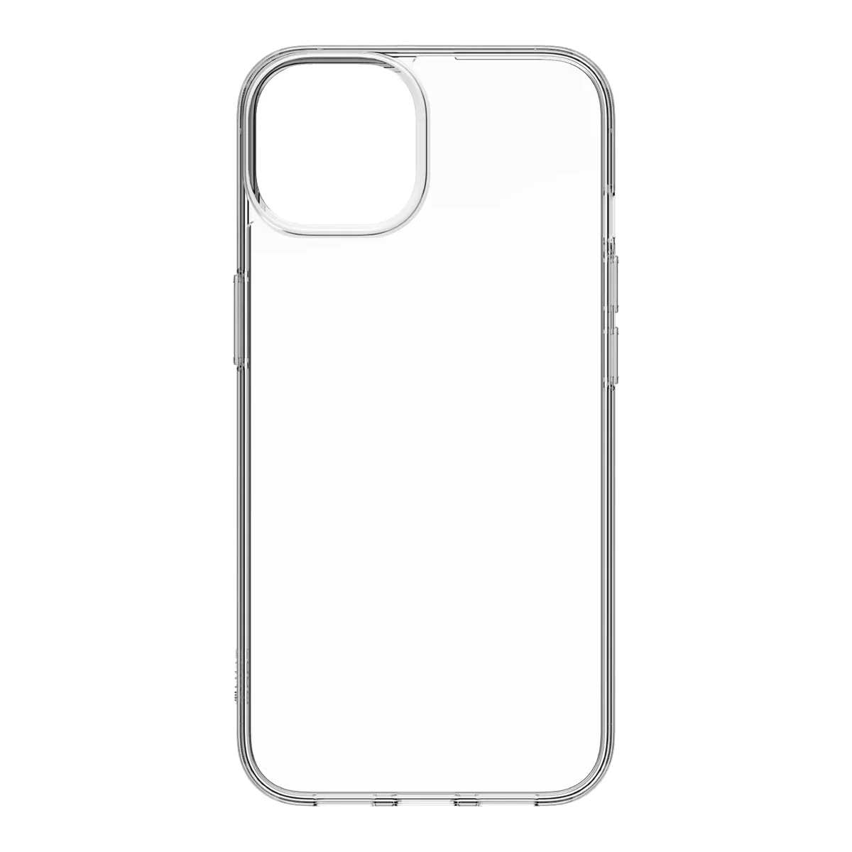 Spigen Estuche hybrid para iPhone 13 Mini | Transparente