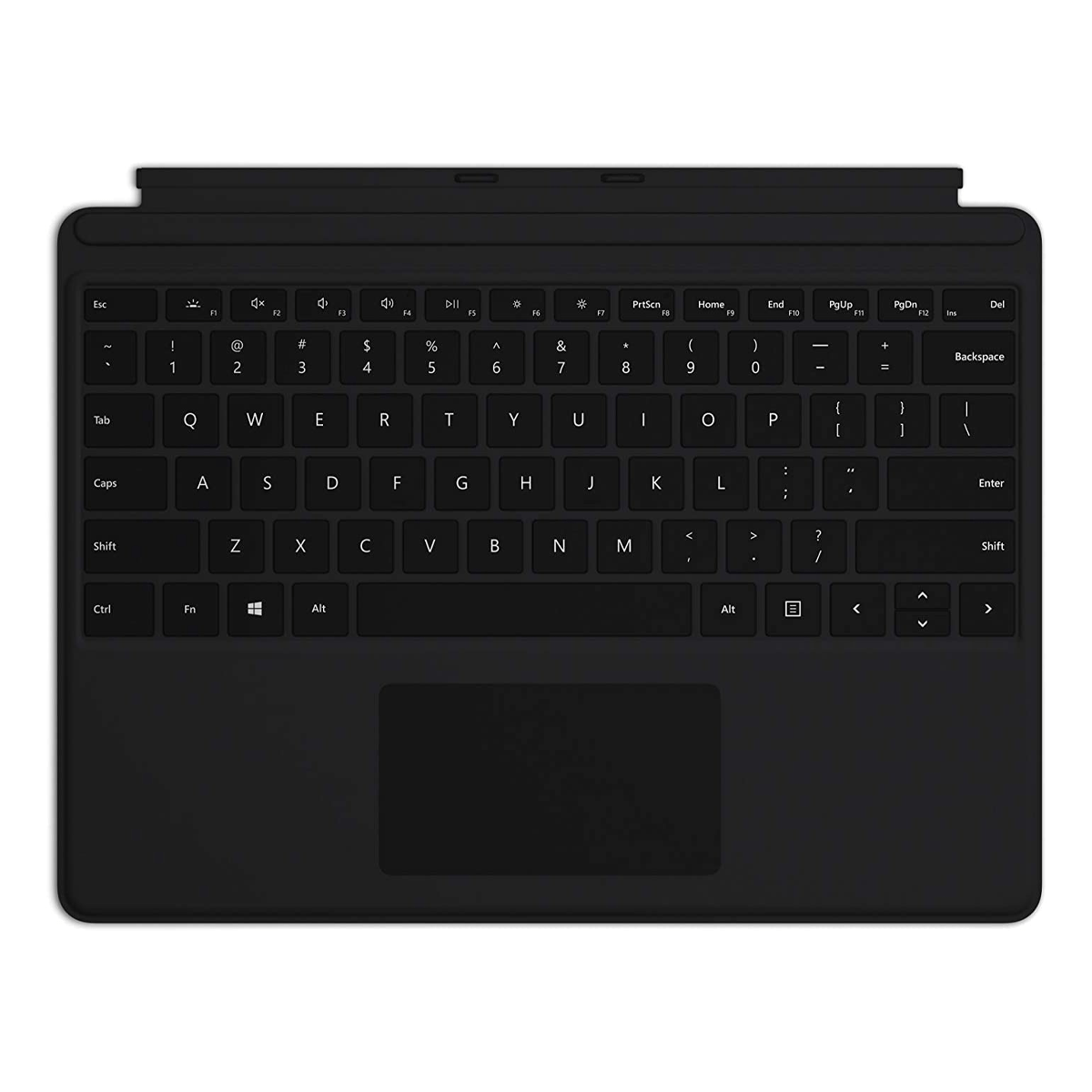 Microsoft Teclado para Surface Pro X - Compudemano