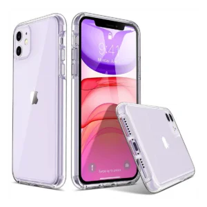 Ulak Estuche iPhone 11 | Transparente