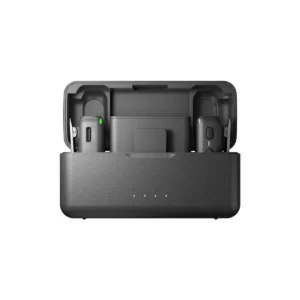Micrófono DJI Mic (2 TX + 1 RX + Estuche de carga)