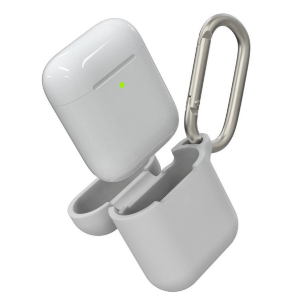 Gear4 Estuche Apollo para AirPods (2ª generación) | Blanco