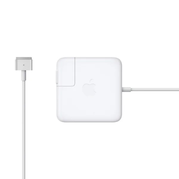 Apple Adaptador de corriente MagSafe 2 de 85W | Blanco