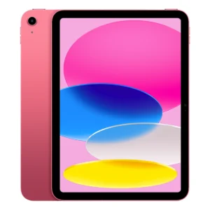 Apple iPad 10.9″ (10ª generación) 64GB Wi-Fi | Rosa