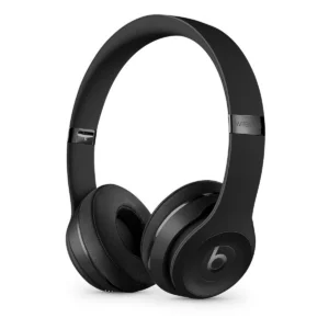 Beats Audífonos inalámbricos Solo3 | Negro