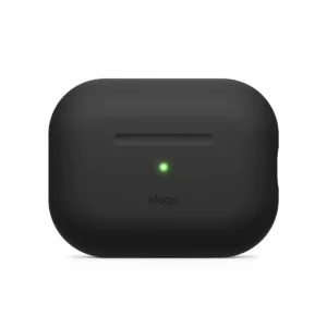 Elago Estuche de silicona para AirPos Pro (2ª generación) | Negro