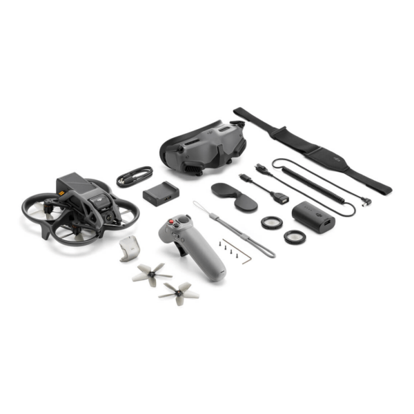 DJI Avata Pro-View Combo - Imagen 2