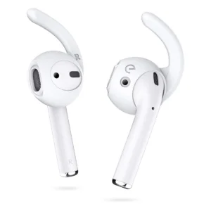 KeyBudz EarBuddyz para AirPods (2ª generación) | Blanco