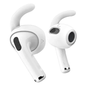 KeyBudz EarBuddyz para AirPods (3ª generación) | Blanco