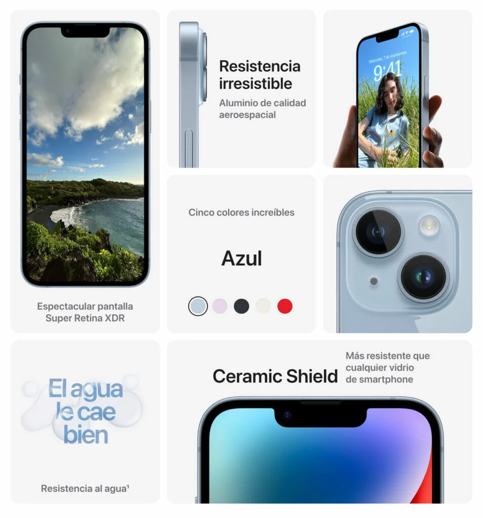 iPhone 14 Pro 128GB - Precio Medellín