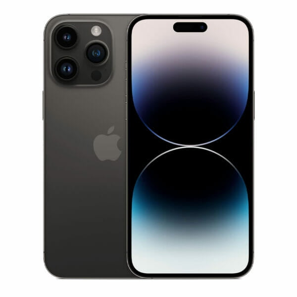 Apple iPhone 14 Pro Max 512GB | Negro espacial