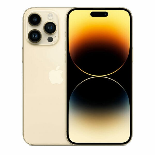 Apple iPhone 14 Pro Max 128GB | Oro