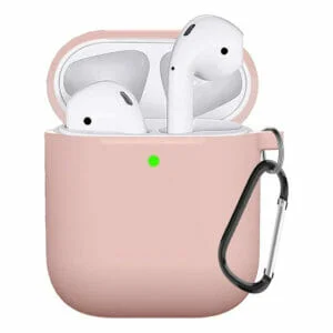 Doboli Estuche para AirPods (2ª generación) | Rosa