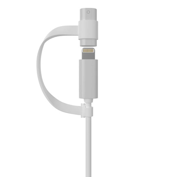 TechMatte Adaptador Lightning a Apple Pencil (1ª generación) X2 - Imagen 4