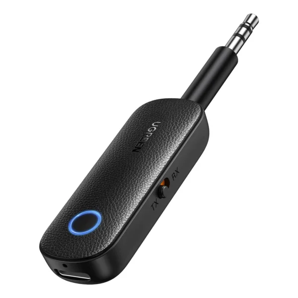Ugreen Transmisor y receptor Bluetooth 5.0