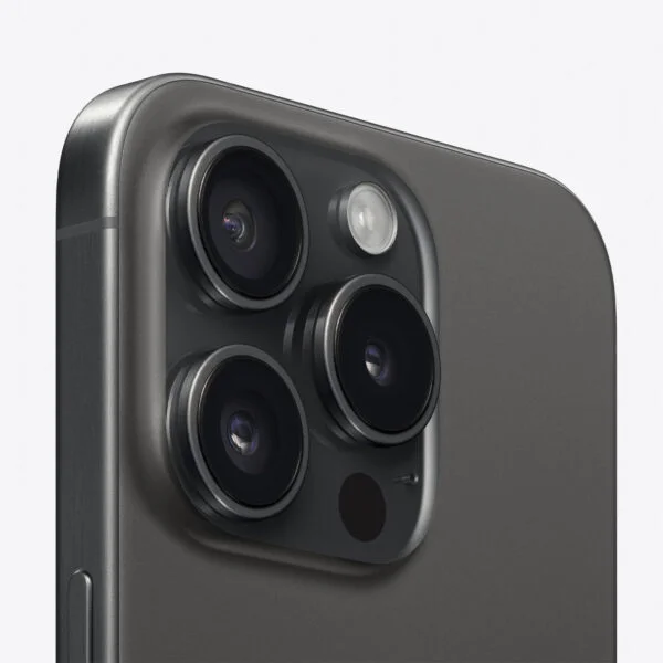 Apple iPhone 15 Pro 512GB | Titanio negro - Imagen 3