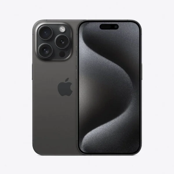 Apple iPhone 15 Pro 512GB | Titanio negro