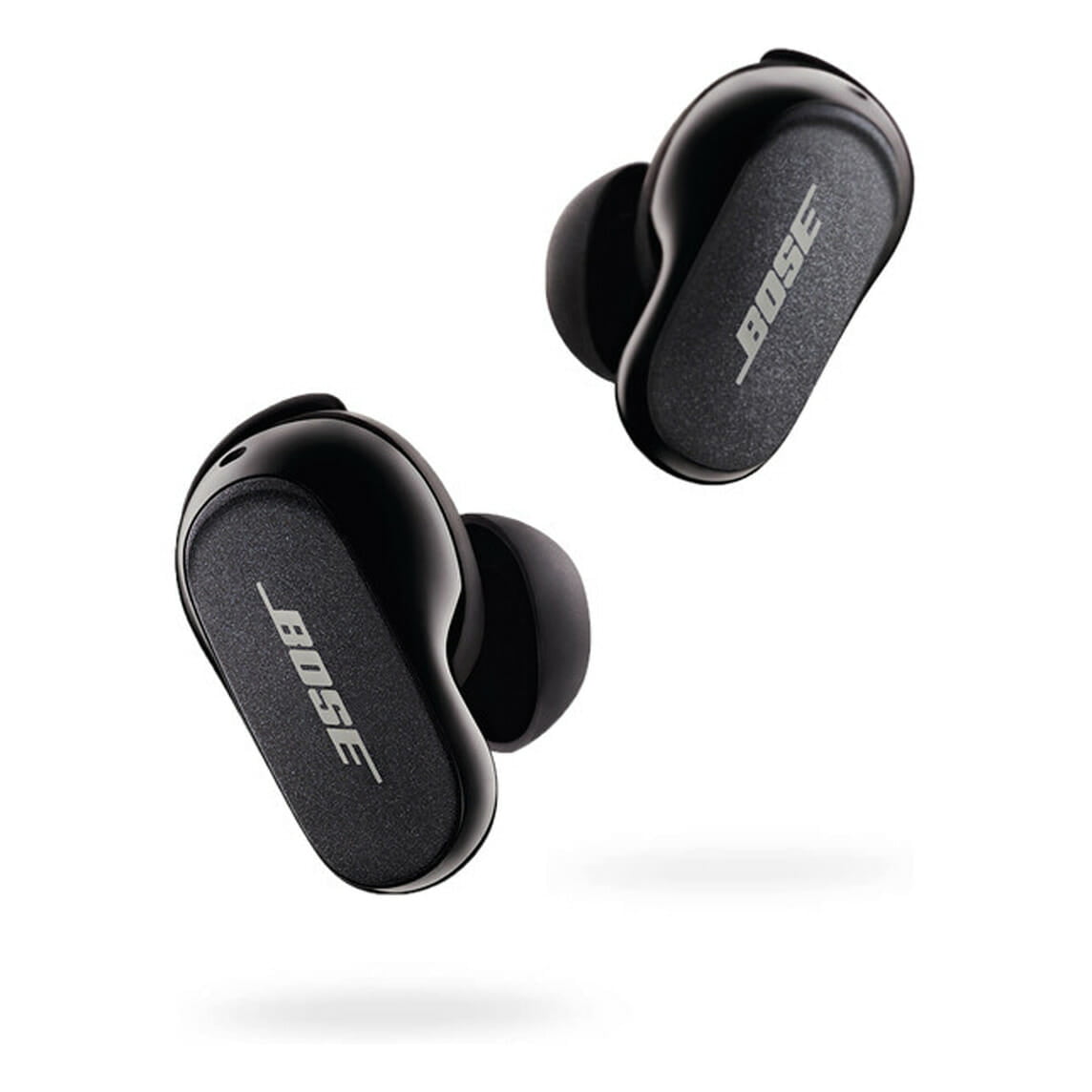  Bose QuietComfort - Auriculares inalámbricos con cancelación de  ruido, auriculares Bluetooth sobre la oreja con hasta 24 horas de duración  de la batería, color negro : Electrónica