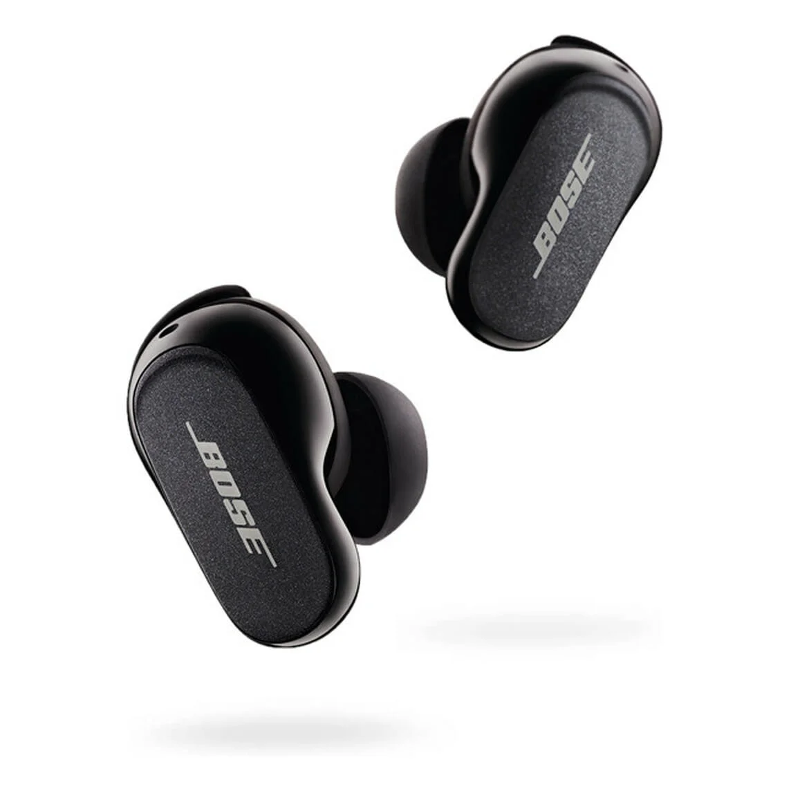 Bose QuietComfort - Auriculares inalámbricos con cancelación de ruido,  auriculares Bluetooth sobre la oreja con hasta 24 horas de duración de la