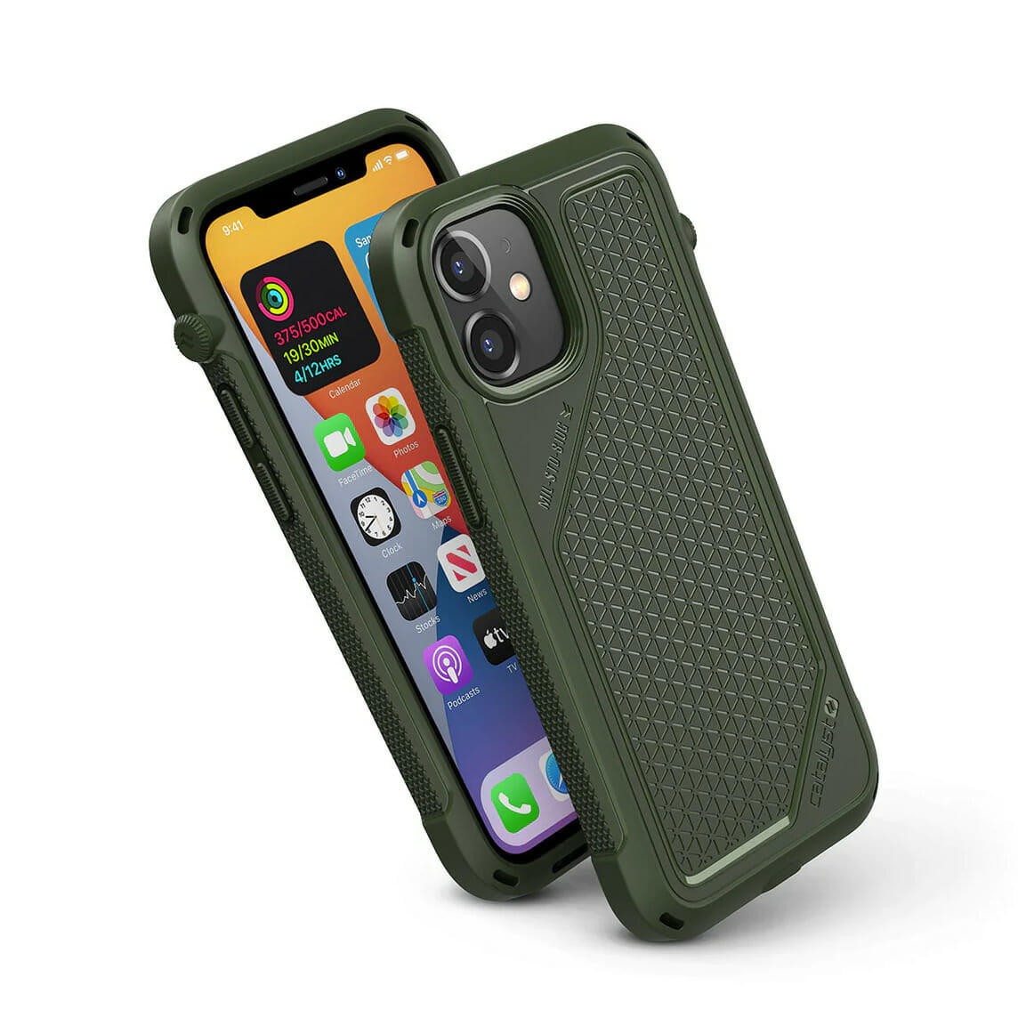 Catalyst Estuche Vibe para iPhone 12 mini